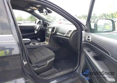 2014 Jeep Grand Cherokee Laredo из США, поврежденный, VIN 1C4RJFAG0EC178242